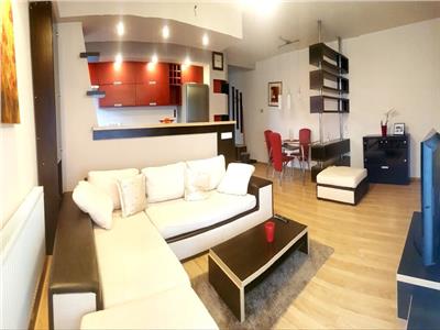 Inchiriere apartament 2 camere bloc nou in Andrei Muresanu  str Trifoiului