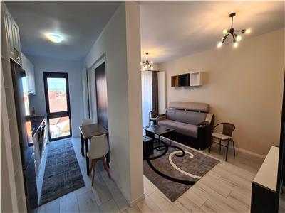 Inchiriere apartament 2 camere bloc nou in Marasti  zona Parcul Farmec