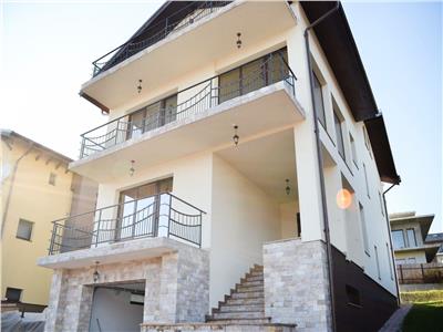 Vanzare casa individuala cu 3 apartamente, mobilata si utilata complet, zona Iris, Bdul Muncii, Cluj Napoca!