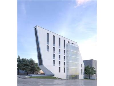 Vanzare cladire individuala de birouri constructie noua, 940 mp util, Semicentral, Calea Turzii