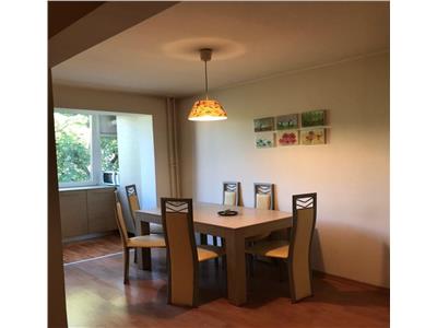 Vanzare apartament 3 camere in Manastur  zona Panemar Garbau, Cluj Napoca