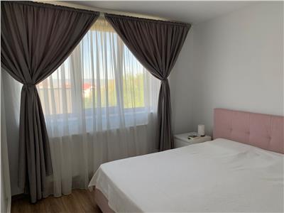 Vanzare apartament 4 camere in Europa zona strada Aurel Gurghianu, Cluj Napoca