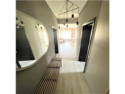 Inchiriere apartament 2 camere modern, terasa, parcare zona Nottara Andrei Muresanu