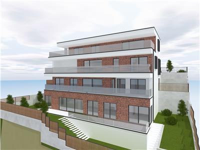Vanzare apartament premium cu panorama 84 mp zona Eugen Ionesco Europa