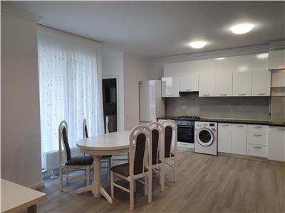 Inchiriere apartament 3 camere modern bloc nou zona Centrala- str Paris, Cluj Napoca