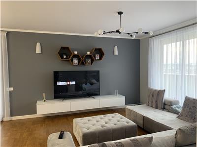 Vanzare apartament 4 camere de LUX tip penthouse in Marasti  zona Clujana, Cluj Napoca