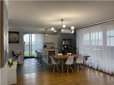 Vanzare apartament 4 camere de LUX tip penthouse in Marasti- zona Clujana, Cluj Napoca