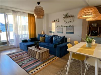 Vanzare apartament 2 camere de LUX in Andrei Muresanu  Sigma Center, Cluj Napoca
