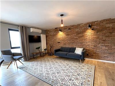 Vanzare apartament 3 camere de LUX Borhanci bloc nou Cluj-Napoca