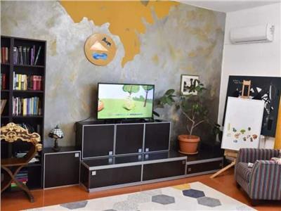 Vanzare apartament 4 camere bloc nou in Plopilor- Sala Sporturilor, Cluj Napoca
