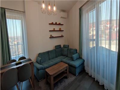 Vanzare apartament 2 camere tip Penthouse de LUX Dambul Rotund, Cluj-Napoca