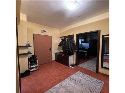 Inchiriere apartament 3 camere bloc nou cu gradina de 75 mp zona Centrala  Pta Cipariu, Cluj Napoca