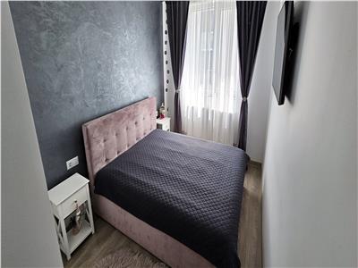 Vanzare apartament 3 camere, mobilat si utilat complet, Zona BMW, Floresti Cluj Napoca