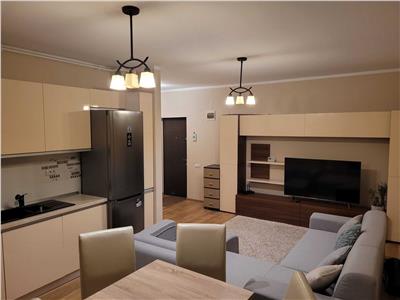 Inchiriere apartament 3 camere modern bloc nou zona Baza Sportiva Gheorgheni, Cluj Napoca