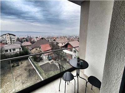 Inchiriere apartament 3 camere de LUX in Andrei Muresanu  Sigma Center, Cluj Napoca