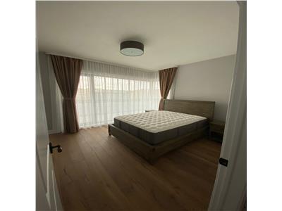 Inchiriere apartament tip penthouse 3 camere de LUX cu terasa de 150 mp zona Gheorgheni  Iulius Mall, Cluj Napoca