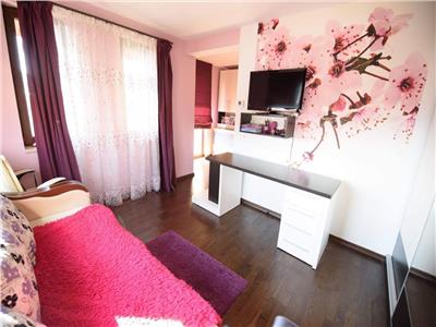 Inchiriere apartament 3 camere de LUX in vila zona Iris  Auchan, Cluj Napoca
