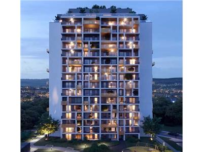 Vanzare apartament 2 camere bloc nou zona Zorilor  Lidl Frunzisului, Cluj Napoca