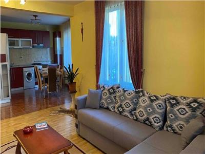Inchiriere apartament 3 camere bloc nou in Gheorgheni, zona Interservisan, Cluj Napoca