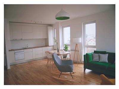Vanzare apartament 2 camere modern bloc nou in Andrei Muresanu  Sigma Center, Cluj Napoca