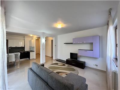 Vanzare apartament 3 camere bloc nou in Andrei Muresanu  zona Trifoiului, Cluj Napoca