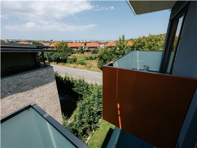 Vanzare apartament 2 camere, 52 mp, bloc tip vila, zona Borhanci! Cluj Napoca