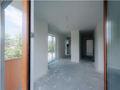 Vanzare apartament 2 camere, 52 mp, bloc tip vila, zona Borhanci! Cluj Napoca