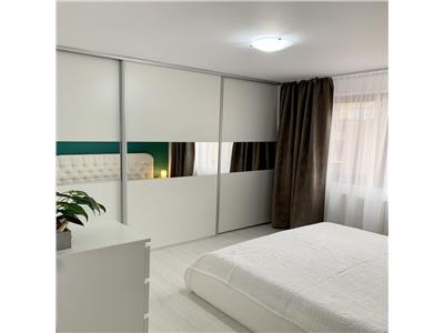De vanzare apartament 3 camere imobil nou, in Floresti zona aerisita aproape de Panemar.