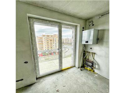 Vanzare apartament 2 camere bloc nou cu parcare subterana in Marasti- zona FSEGA, Cluj Napoca