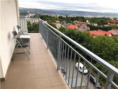 Vanzare apartament 2 camere in bloc nou in Zorilor  strada Viilor, Cluj Napoca