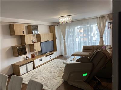 Vanzare apartament Lux 2 camere Gheorgheni zona Park  Iulius Mall