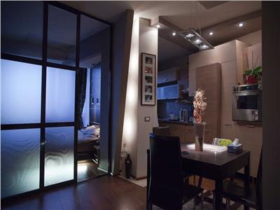 Inchriere apartament 2 camere modern in bloc nou zona Marasti  str Dorobantilor, Cluj Napoca