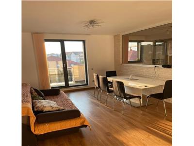 Inchiriere apartament 3 camere modern in bloc nou zona Gheorgheni  capat Brancusi, Cluj Napoca