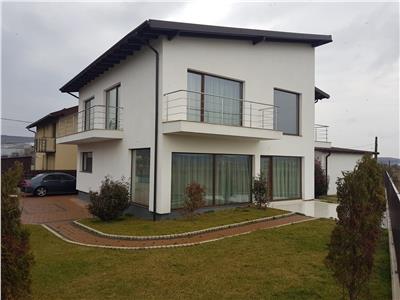 Vanzare casa individuala noua, finisaje premium in Someseni, Cluj Napoca
