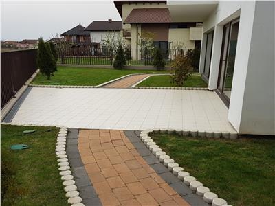 Vanzare casa individuala noua, finisaje premium in Someseni, Cluj Napoca
