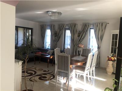 Vanzare casa individuala 4 camere moderna in Popesti  zona Baciu, Cluj Napoca
