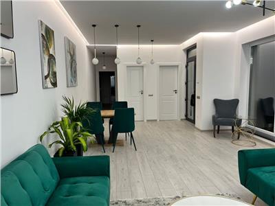 Vanzare casa tip duplex 4 camere de LUX in zona Voronet  cartier Iris, Cluj Napoca