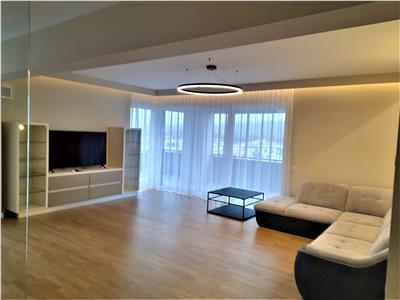 Inchiriere apartament tip penthouse 4 camere de LUX in Buna Ziua, Cluj Napoca