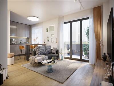 Vanzare apartament 3 camere in Ansamblu nou zona Semicentrala