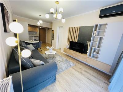 Vanzare apartament 2 camere de LUX bloc nou cu gradina in Gheorgheni- Iulius Mall, Cluj Napoca