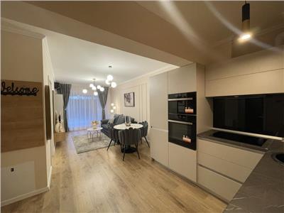 Vanzare apartament 2 camere de LUX bloc nou cu gradina in Gheorgheni  Iulius Mall, Cluj Napoca