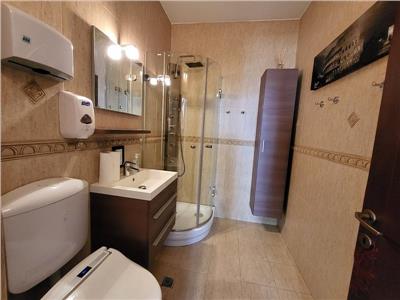 Inchiriere apartament tip penthouse 3 camere de LUX in Buna Ziua  zona Oncos, Cluj Napoca
