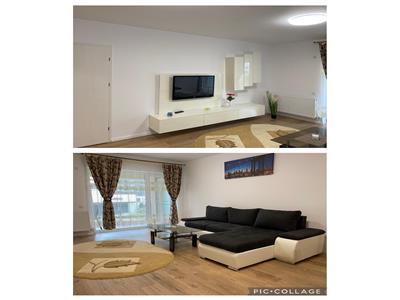 Inchiriere apartament 2 camere de LUX zona Gheorgheni  Iulius Mall, Cluj Napoca