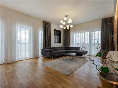 Inchiriere apartament tip penthouse 4 camere de LUX in Buna Ziua  Lidl, Cluj Napoca
