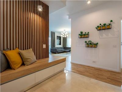 Inchiriere apartament tip penthouse 4 camere de LUX in Buna Ziua  Lidl, Cluj Napoca