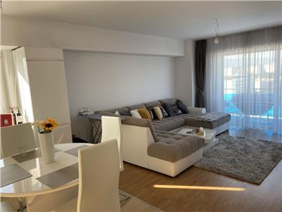 Inchiriere apartament 2 camere modern in bloc nou zona Gheorgheni  Iulius Mall, Cluj Napoca