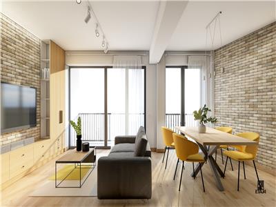Vanzare apartament 4 camere bloc nou Centru zona Clinicilor, Cluj-Napoca