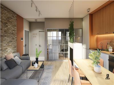 Vanzare apartament 3 camere bloc nou Centru zona Clinicilor, Cluj-Napoca