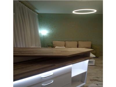 Inchiriere apartament 2 camere modern, terasa 20 mp zona Zorilor complexul Wings, Cluj Napoca
