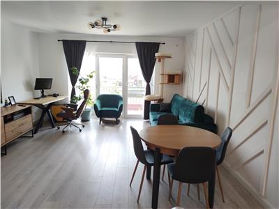 Vanzare apartament 3 camere modern bloc nou in Gheorgheni- zona Brancusi, Cluj-Napoca